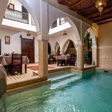Riad La Gazelle Du Sud Marrakesh Eksteriør billede