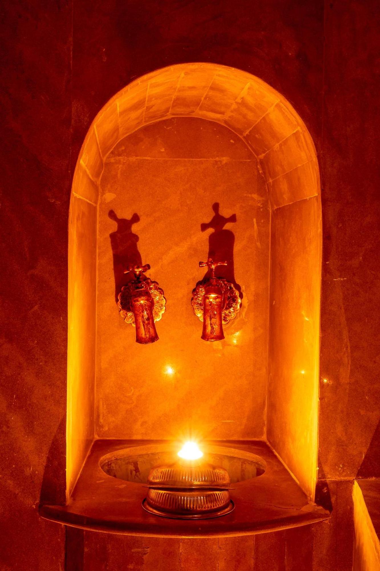 Riad La Gazelle Du Sud Marrakesh Eksteriør billede