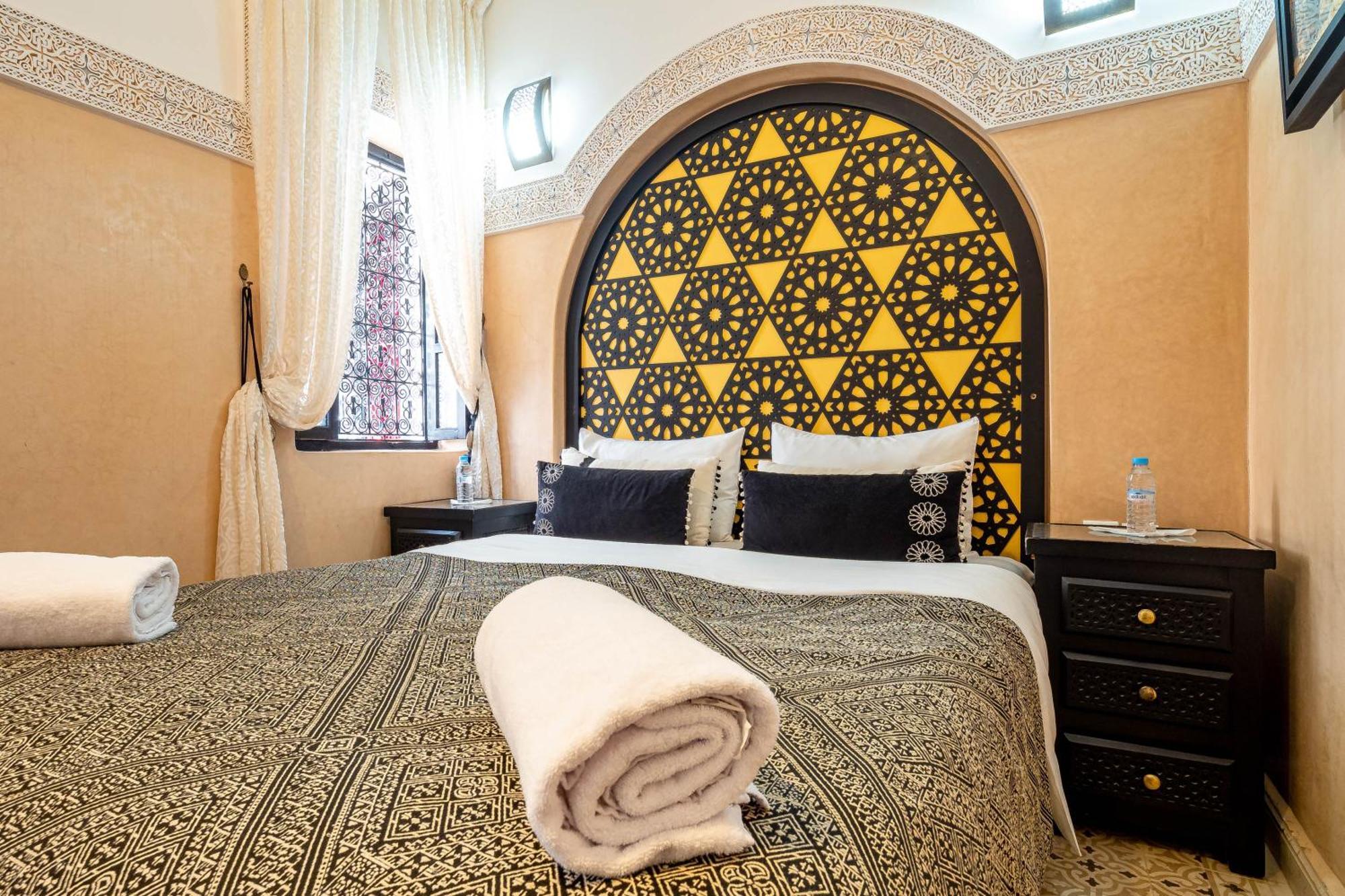 Riad La Gazelle Du Sud Marrakesh Eksteriør billede