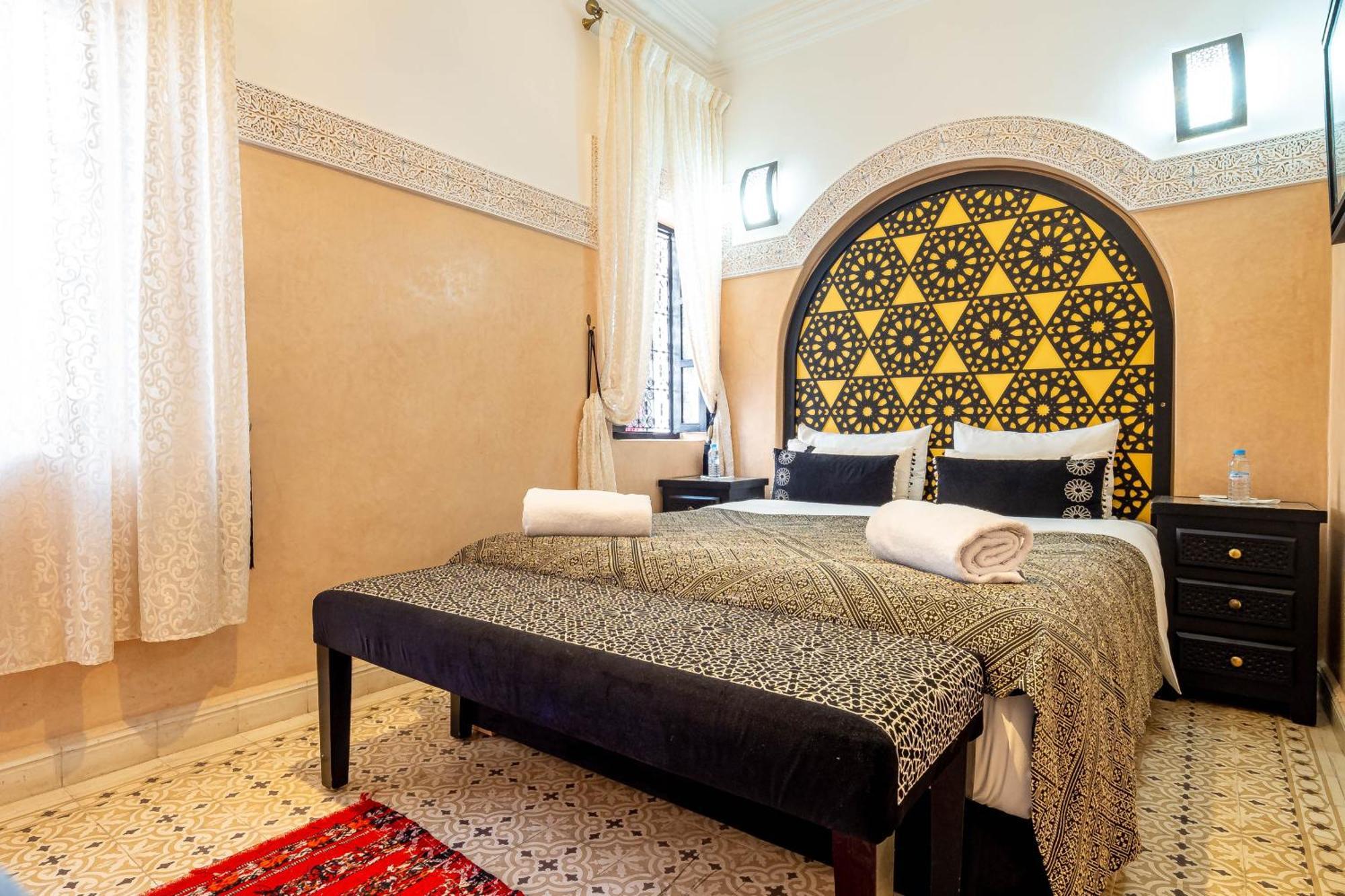 Riad La Gazelle Du Sud Marrakesh Eksteriør billede