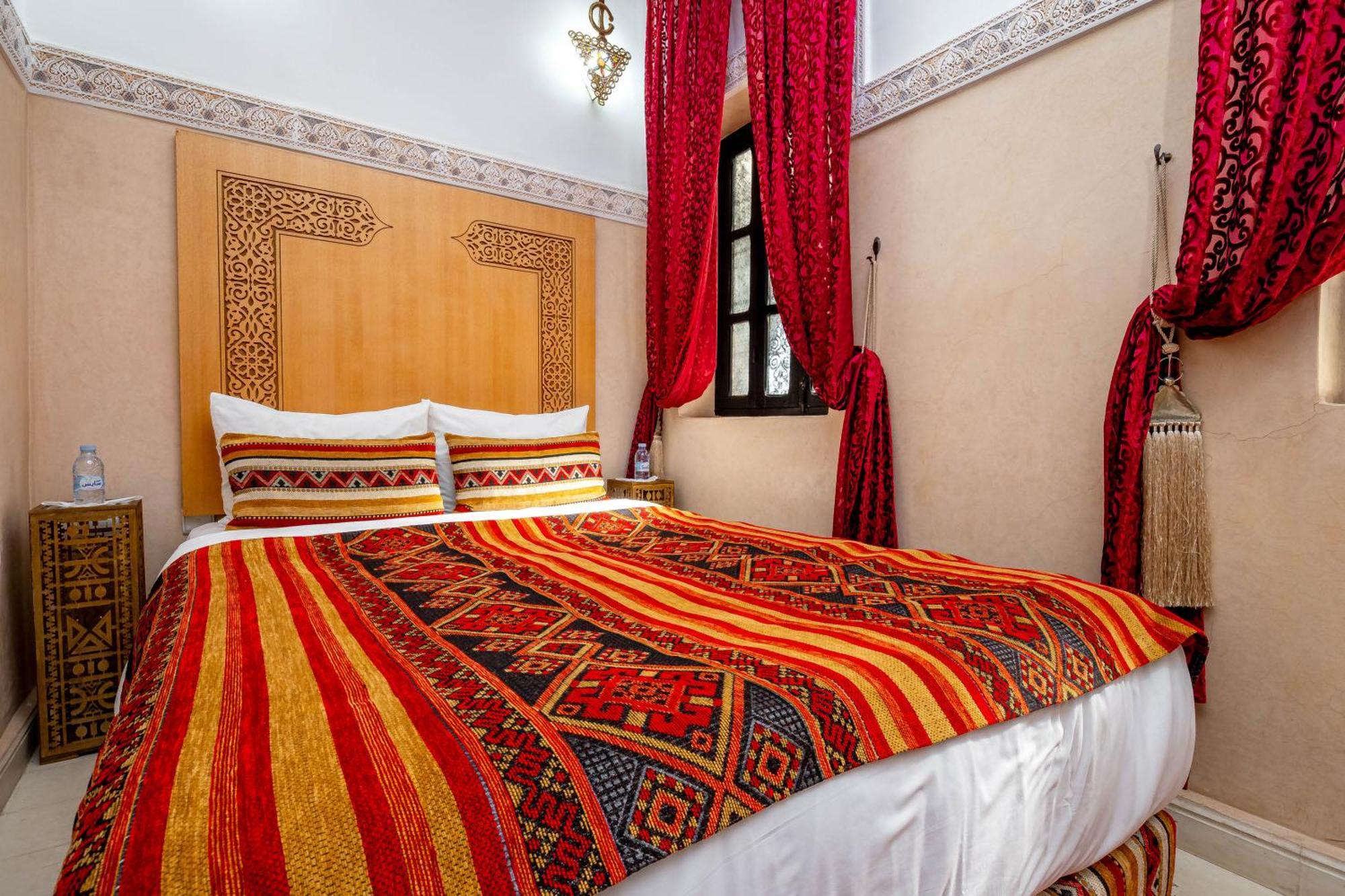 Riad La Gazelle Du Sud Marrakesh Eksteriør billede