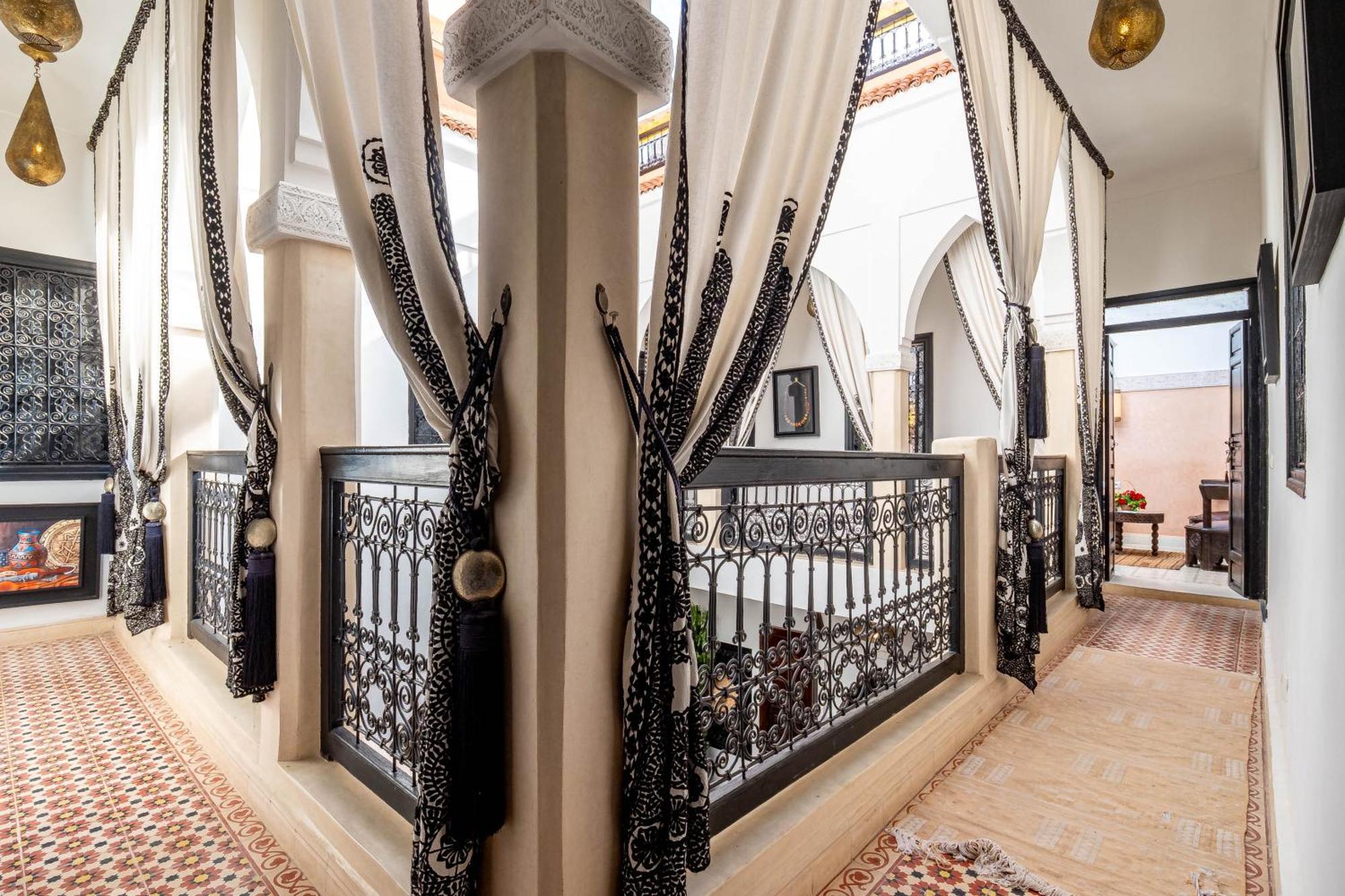 Riad La Gazelle Du Sud Marrakesh Eksteriør billede