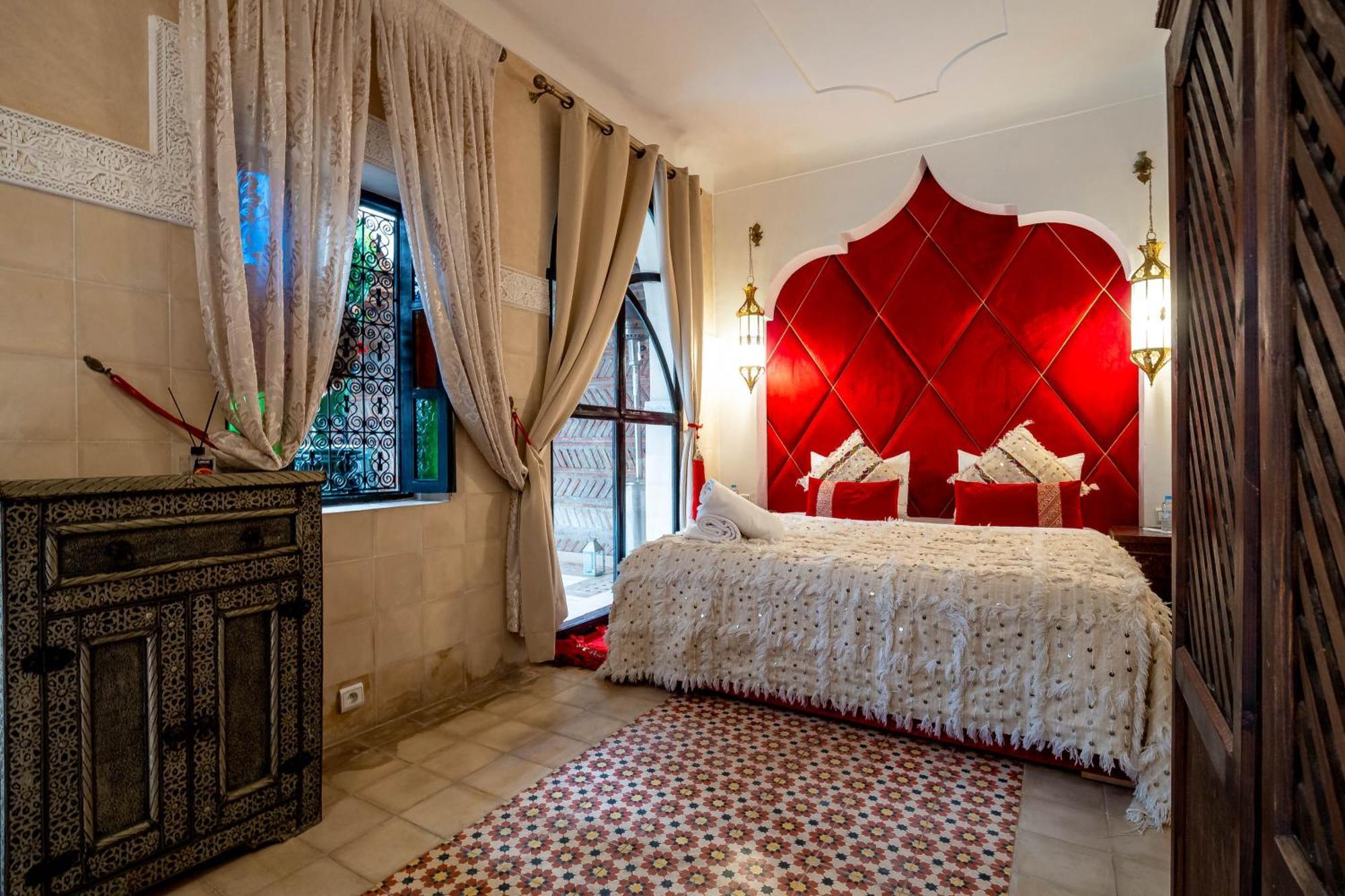Riad La Gazelle Du Sud Marrakesh Eksteriør billede