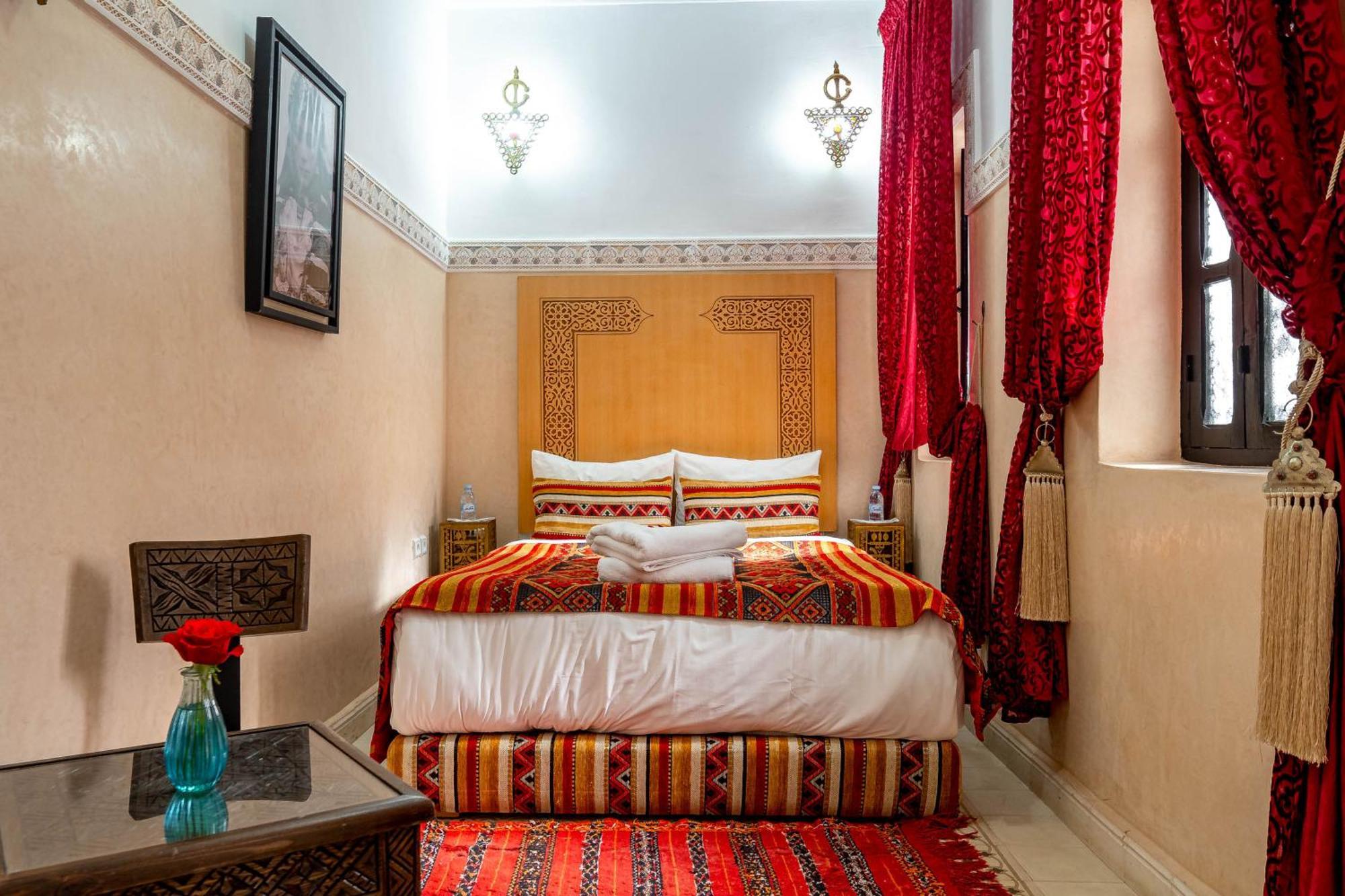 Riad La Gazelle Du Sud Marrakesh Eksteriør billede