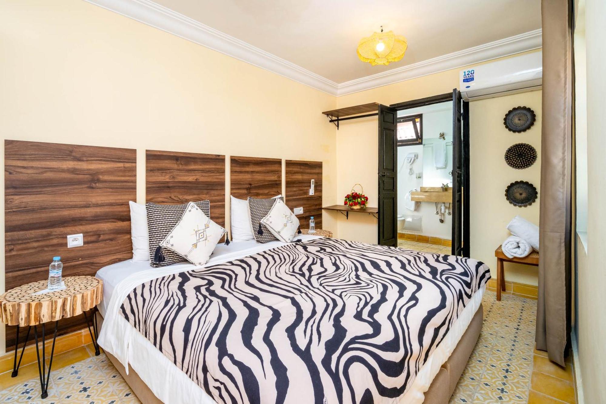 Riad La Gazelle Du Sud Marrakesh Eksteriør billede