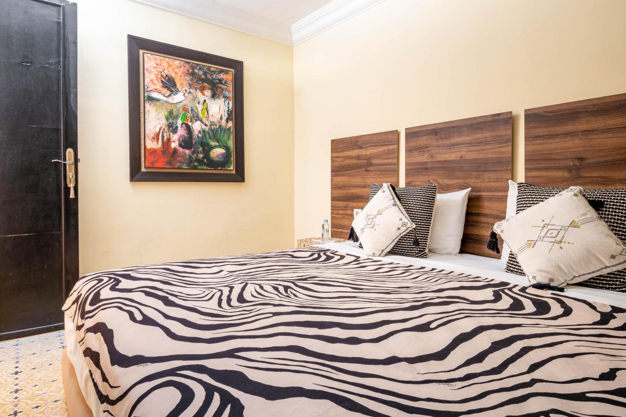 Riad La Gazelle Du Sud Marrakesh Eksteriør billede