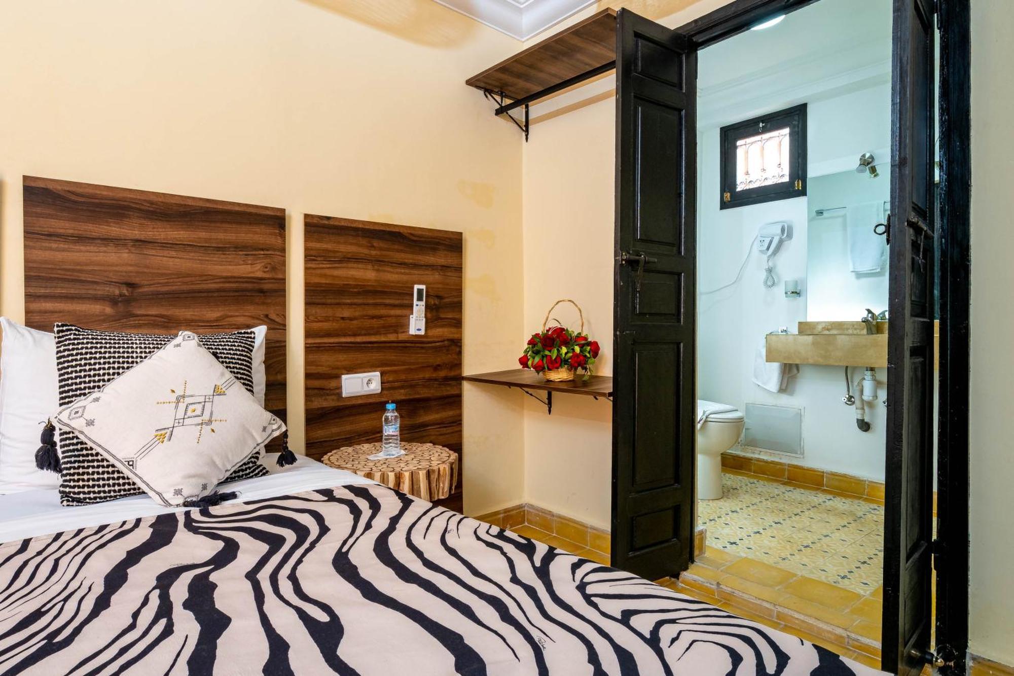 Riad La Gazelle Du Sud Marrakesh Eksteriør billede