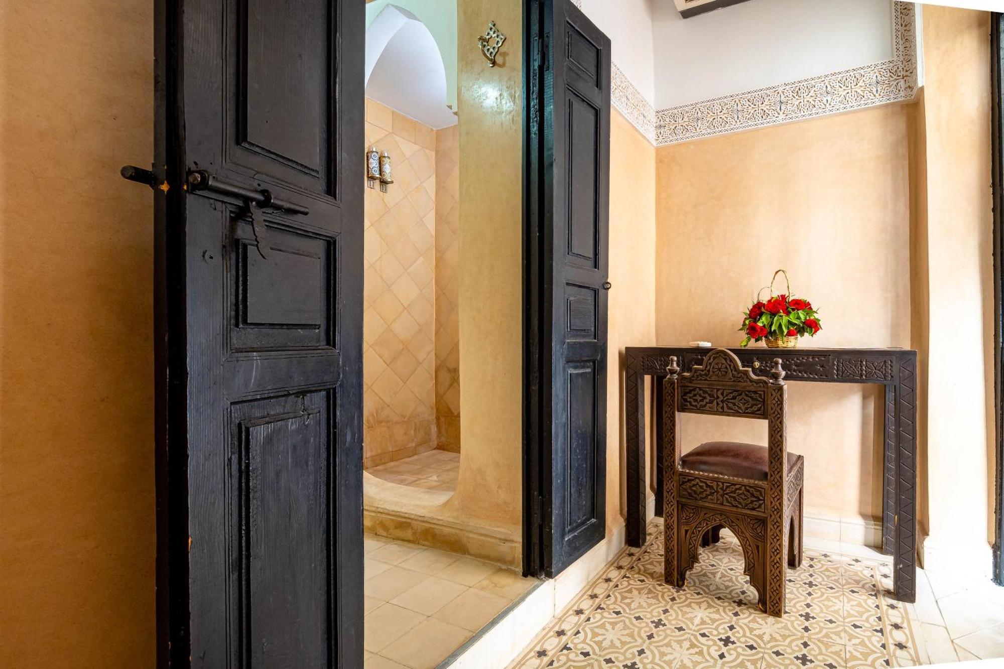 Riad La Gazelle Du Sud Marrakesh Eksteriør billede