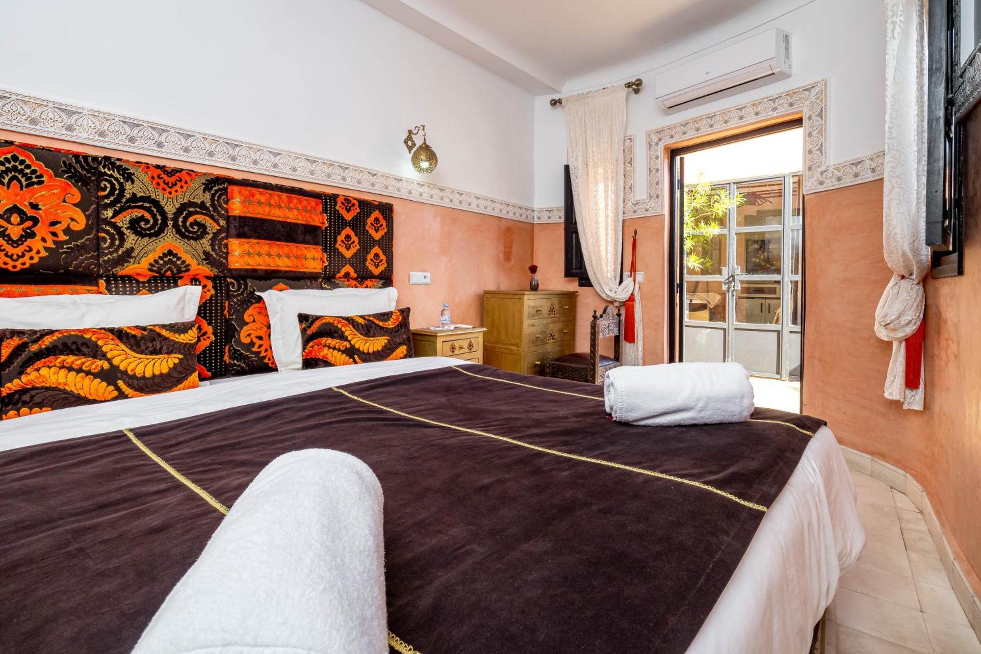 Riad La Gazelle Du Sud Marrakesh Eksteriør billede
