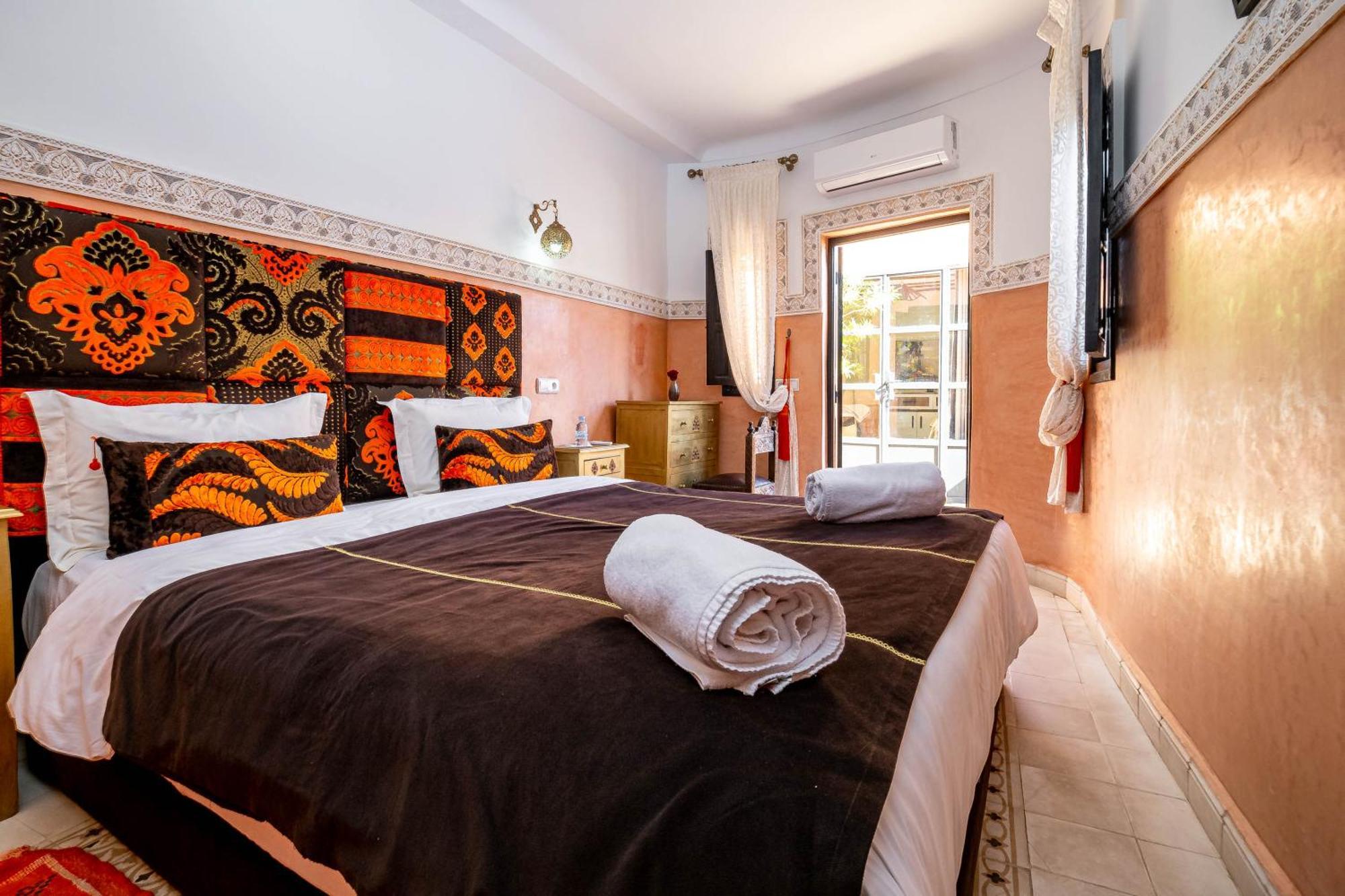 Riad La Gazelle Du Sud Marrakesh Eksteriør billede