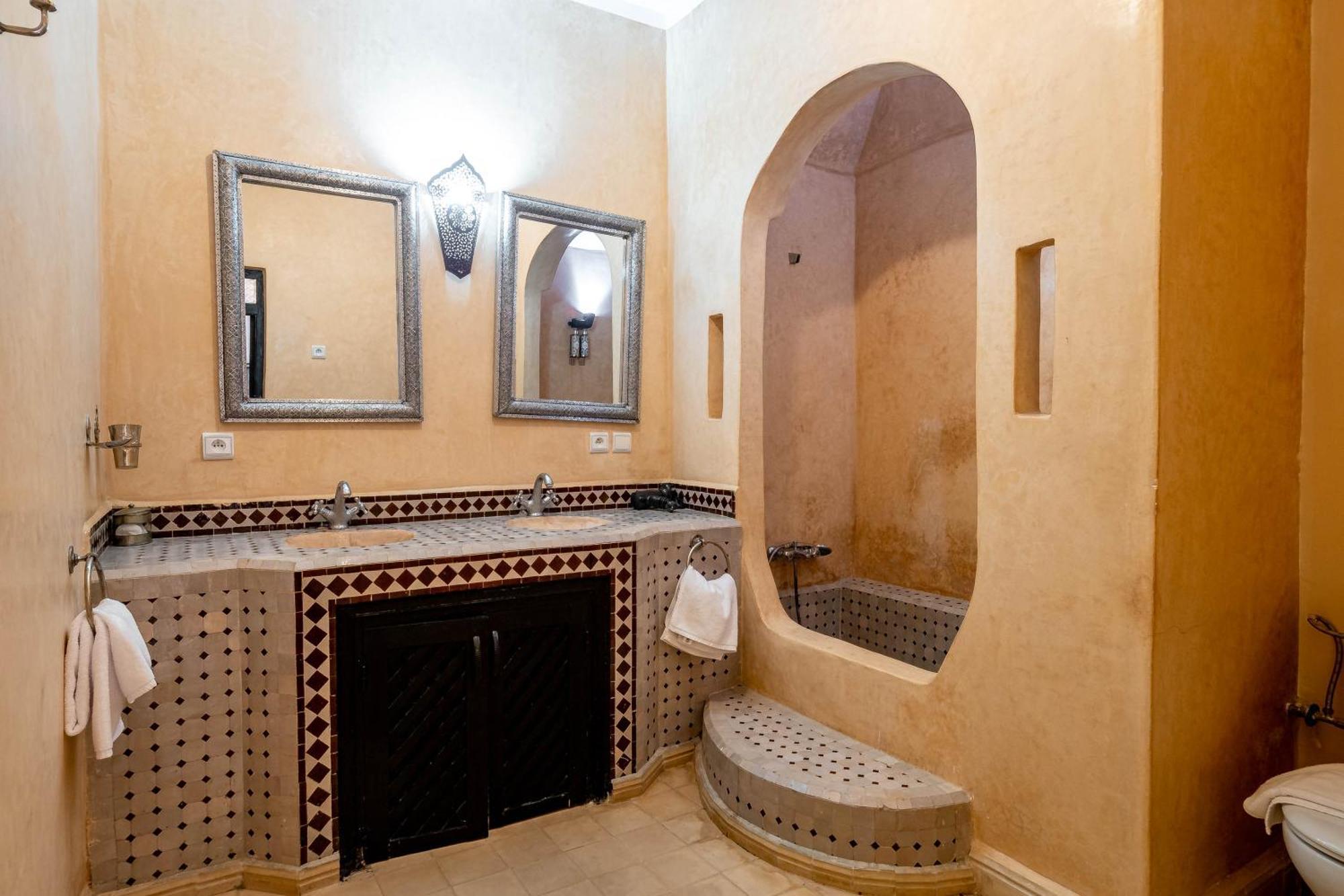 Riad La Gazelle Du Sud Marrakesh Eksteriør billede