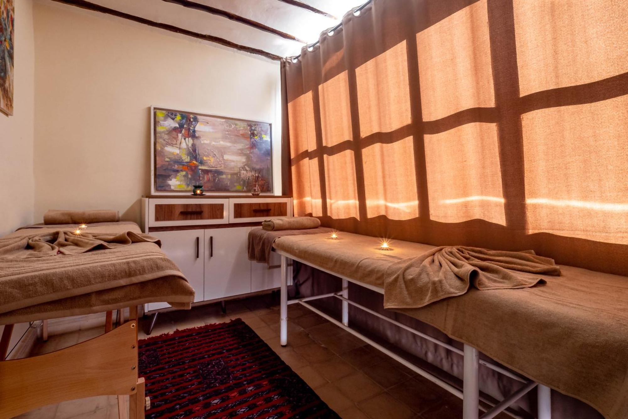 Riad La Gazelle Du Sud Marrakesh Eksteriør billede